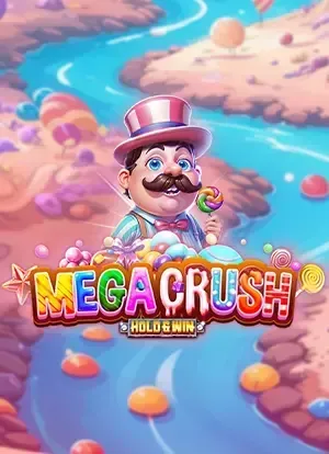 Mega Crush Hold and Win slot game online BetUS Casino casino