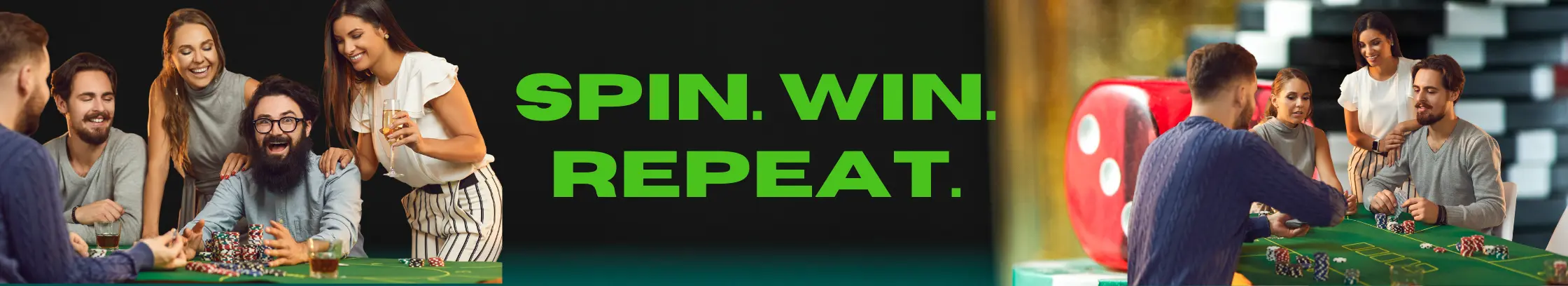 casino banner